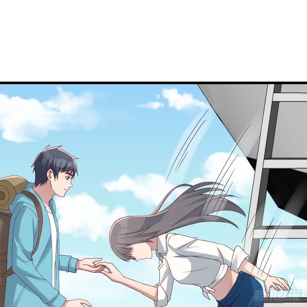 《家有双生女友（我家女友是双子）》登陆荒岛 第50页