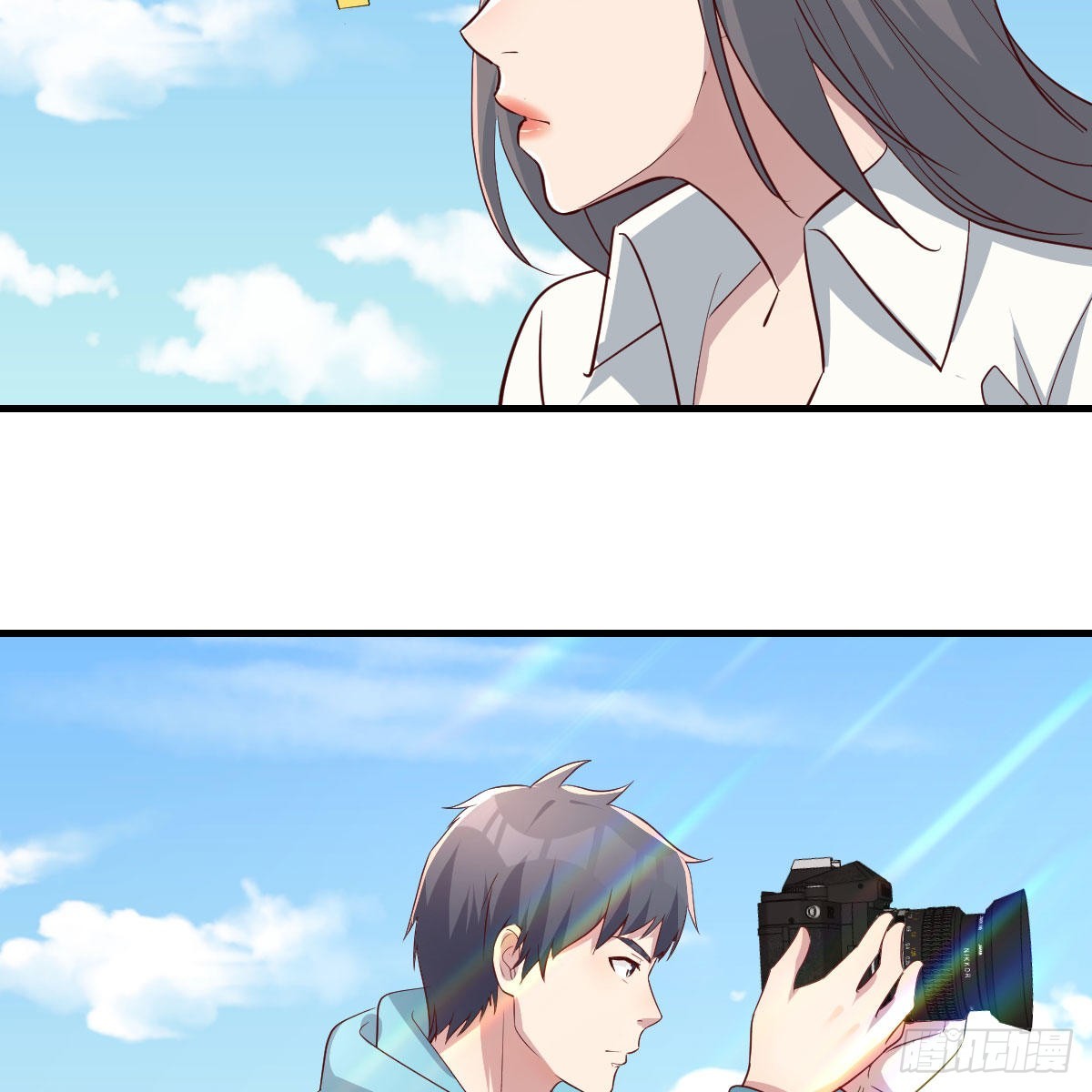《家有双生女友（我家女友是双子）》登陆荒岛 第5页