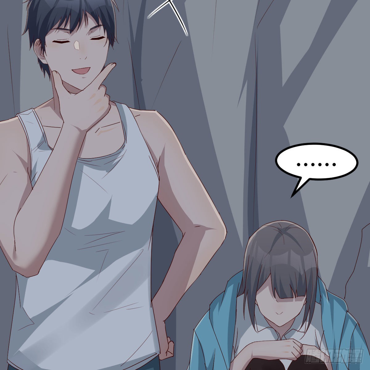 《家有双生女友（我家女友是双子）》不叫boss叫什么 第24页