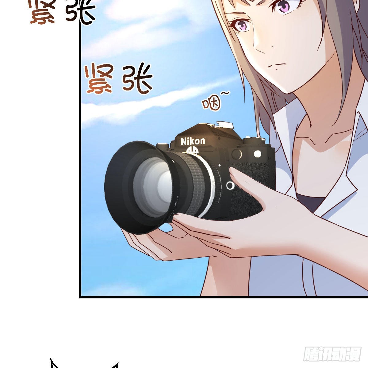 《家有双生女友（我家女友是双子）》周敏慧！克制！ 第10页