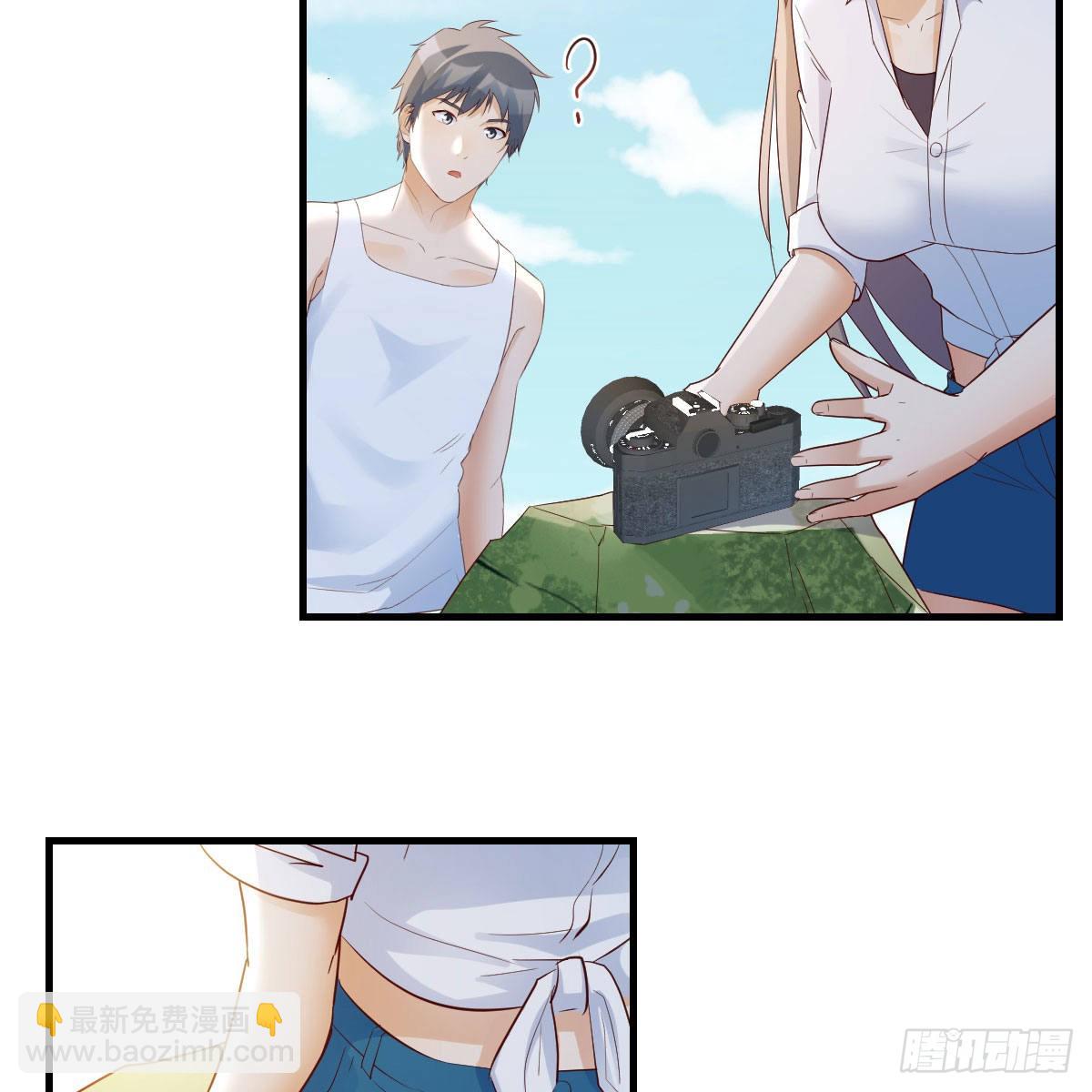 《家有双生女友（我家女友是双子）》周敏慧！克制！ 第28页