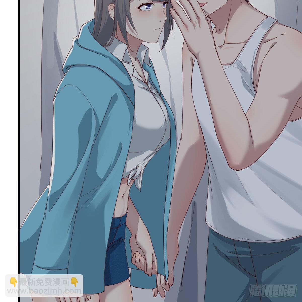 《家有双生女友（我家女友是双子）》可靠的后盾 第20页