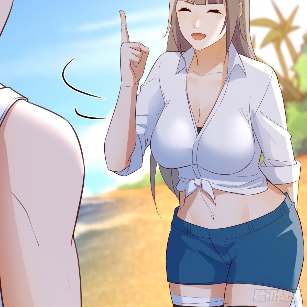 《家有双生女友（我家女友是双子）》蠢蠢欲动的心 第46页