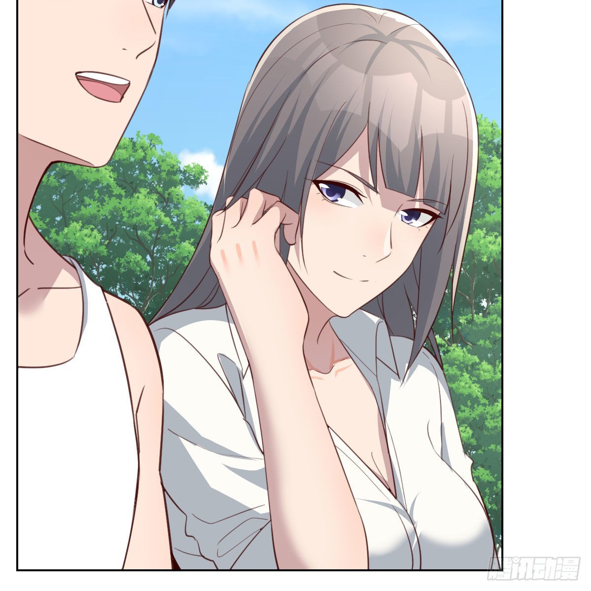 《家有双生女友（我家女友是双子）》蠢蠢欲动的心 第5页