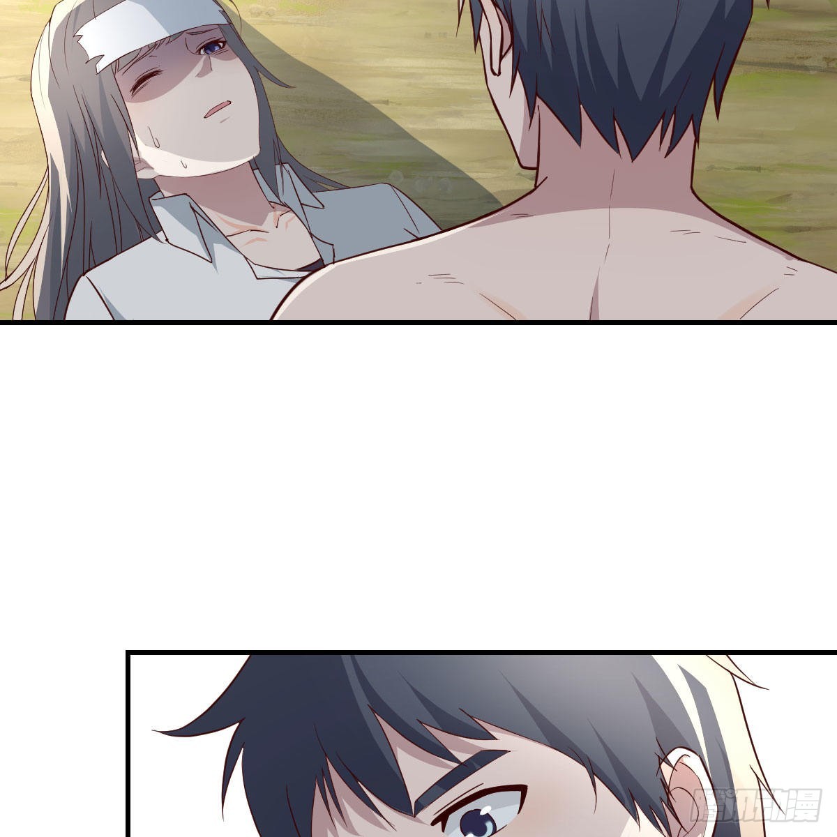 《家有双生女友（我家女友是双子）》快点好起来 第7页