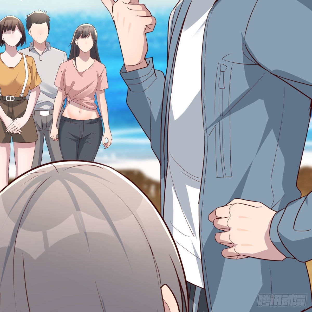 《家有双生女友（我家女友是双子）》真心话大冒险 第16页