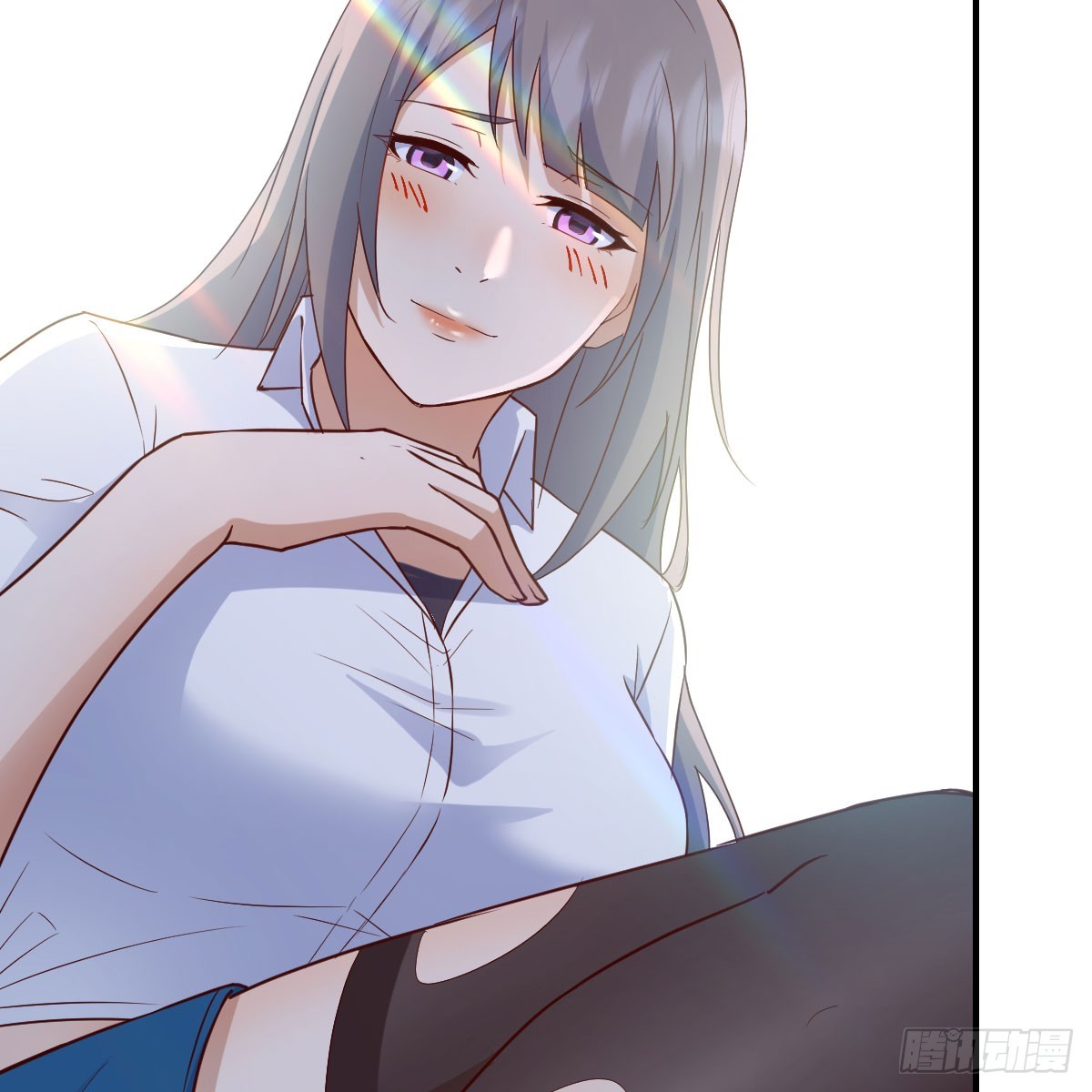 《家有双生女友（我家女友是双子）》被照顾的感觉 第17页