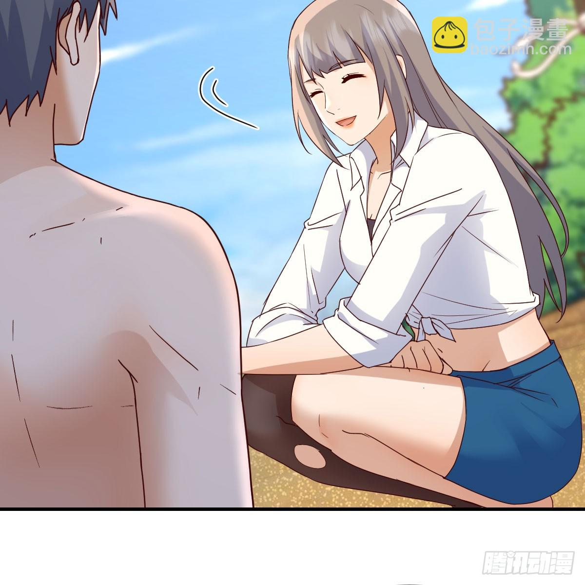 《家有双生女友（我家女友是双子）》被照顾的感觉 第19页
