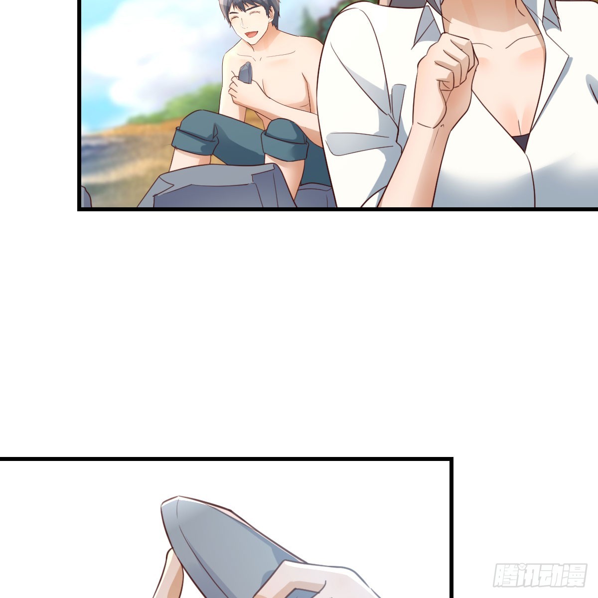 《家有双生女友（我家女友是双子）》被照顾的感觉 第38页