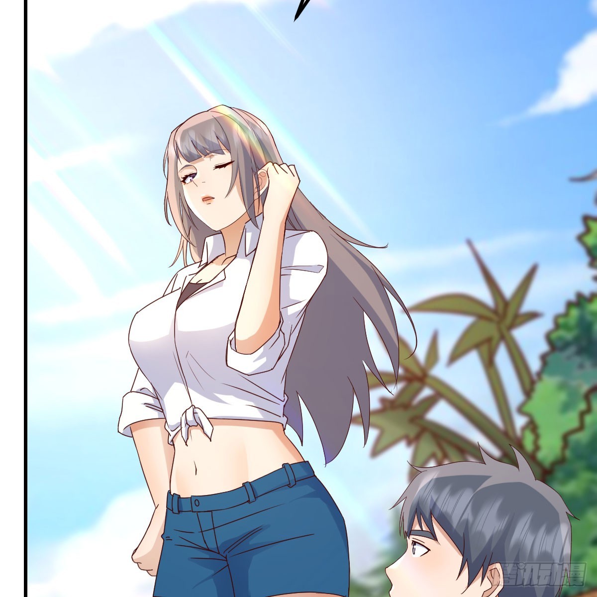 《家有双生女友（我家女友是双子）》被照顾的感觉 第3页