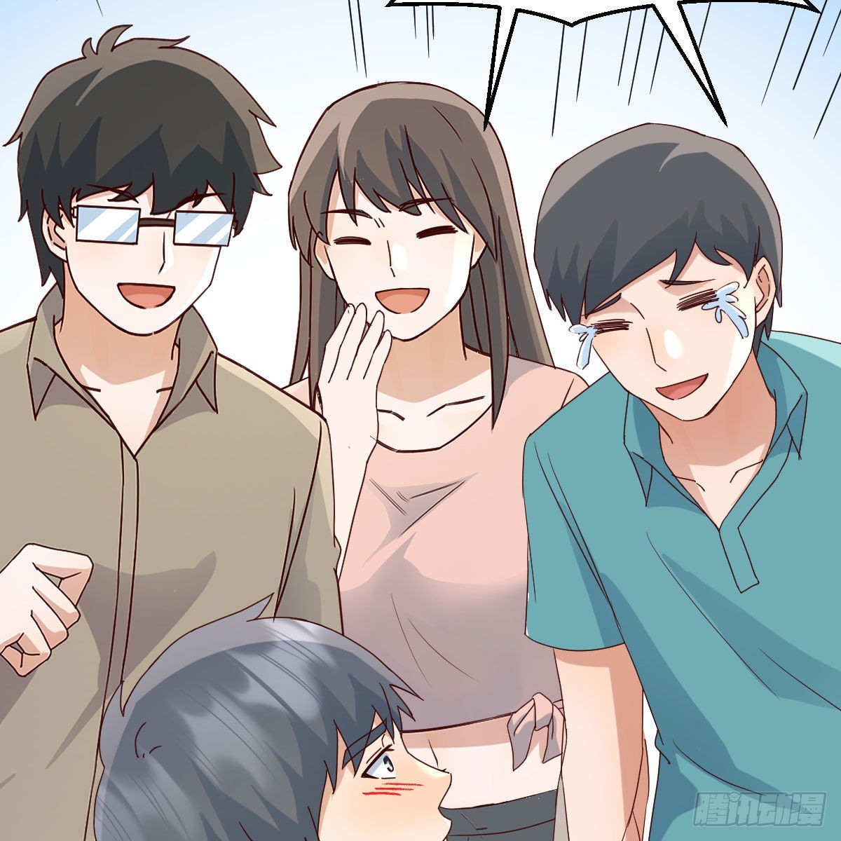 《家有双生女友（我家女友是双子）》我选真心话 第19页