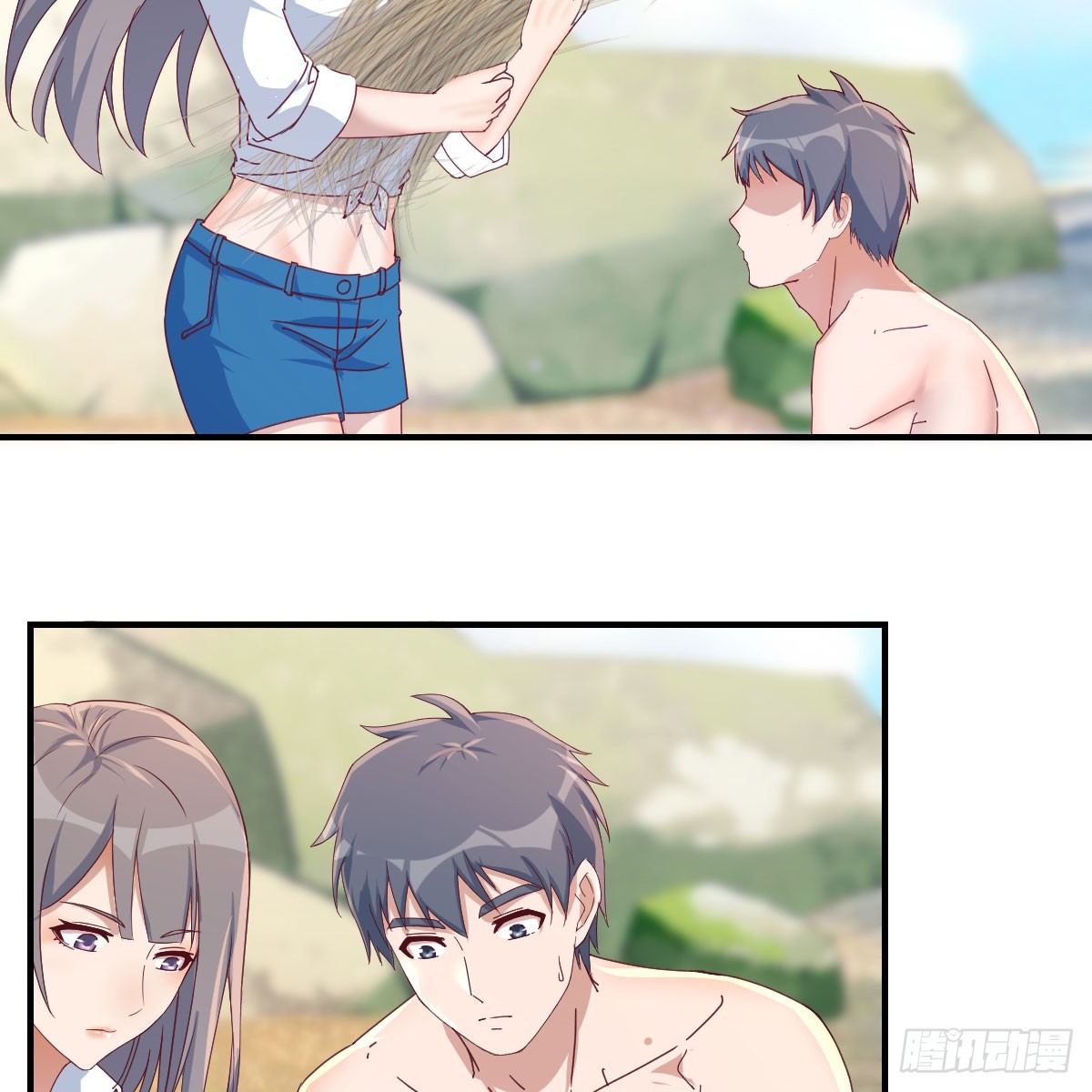 《家有双生女友（我家女友是双子）》男女搭配 第14页