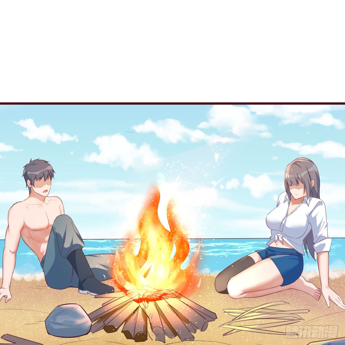 《家有双生女友（我家女友是双子）》男女搭配 第26页