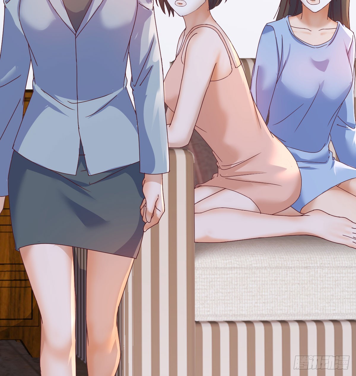 《家有双生女友（我家女友是双子）》入门老师 第7页
