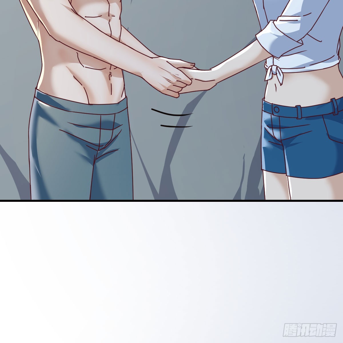 《家有双生女友（我家女友是双子）》boss的阻拦 第20页