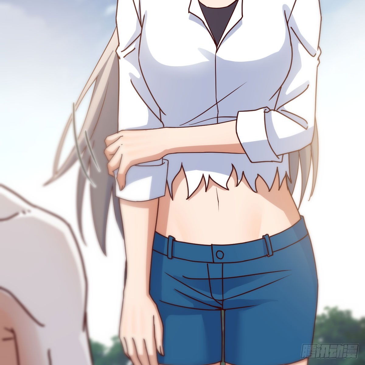 《家有双生女友（我家女友是双子）》都听到了吗？ 第41页