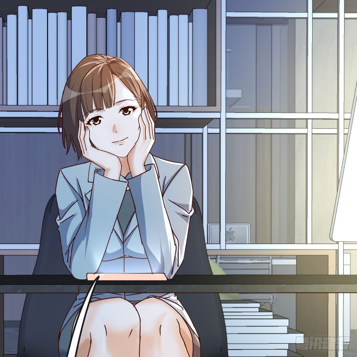 《家有双生女友（我家女友是双子）》就看这遭了 第19页