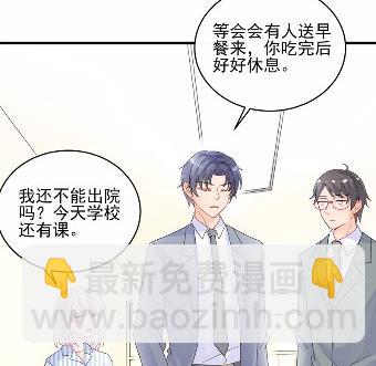 《惹上首席总裁千金归来》32 第6页