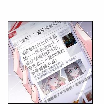 《惹上首席总裁千金归来》39 第6页