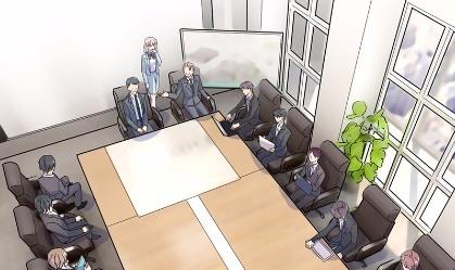 《惹上首席总裁千金归来》41 第16页