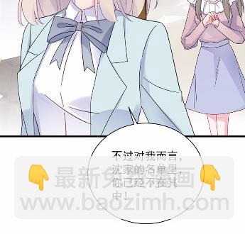 《惹上首席总裁千金归来》41 第46页