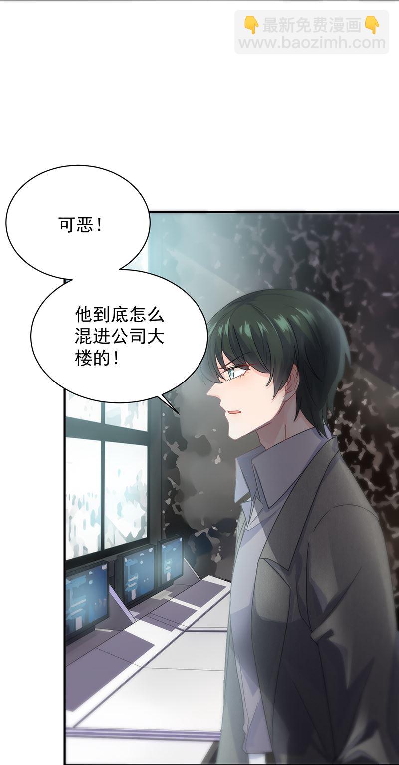 《惹上首席总裁千金归来》就是这个狐狸精？ 第28页
