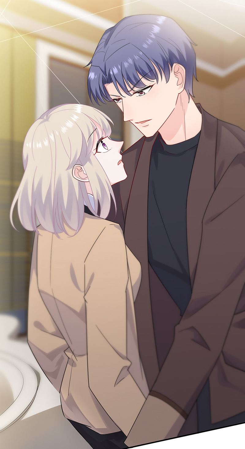 《惹上首席总裁千金归来》第125话 回公馆！ 第3页