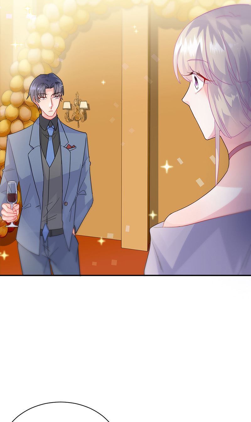 《惹上首席总裁千金归来》第137话 第一支舞 第14页
