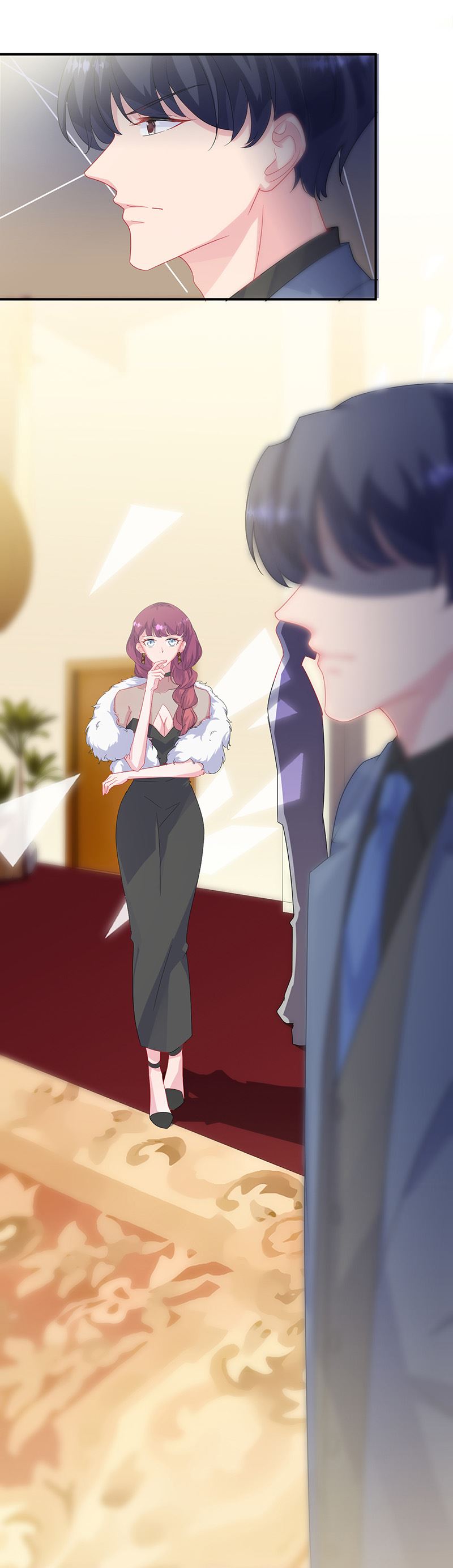 《惹上首席总裁千金归来》第137话 第一支舞 第25页