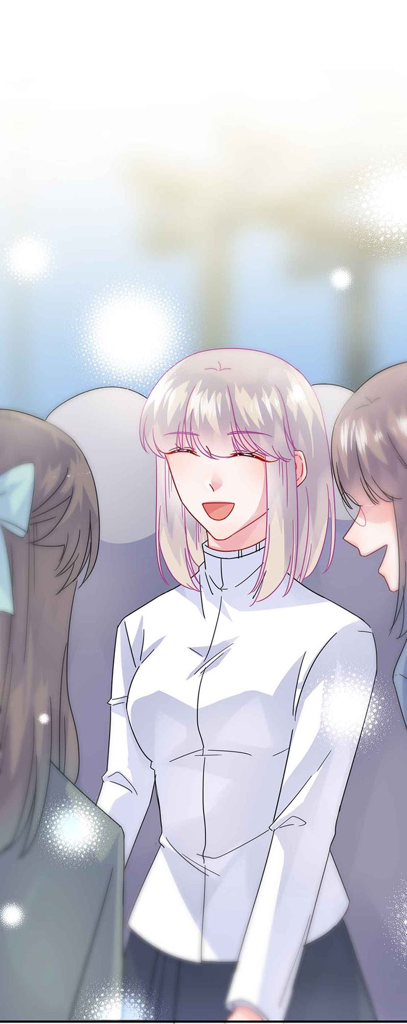 《惹上首席总裁千金归来》第143话 那个笨女孩儿 第23页