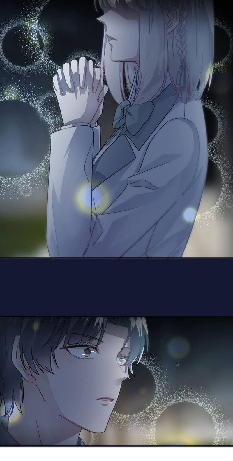 《惹上首席总裁千金归来》第142话 好朋友 第33页