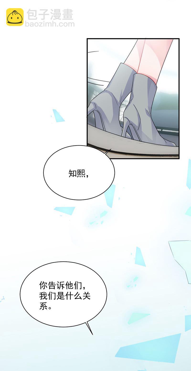 《惹上首席总裁千金归来》第145话 你猜我们什么关系 第31页