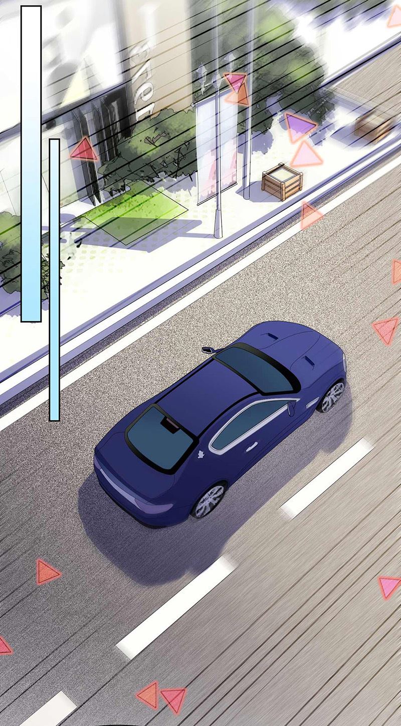 《惹上首席总裁千金归来》第165话 不是开玩笑 第2页