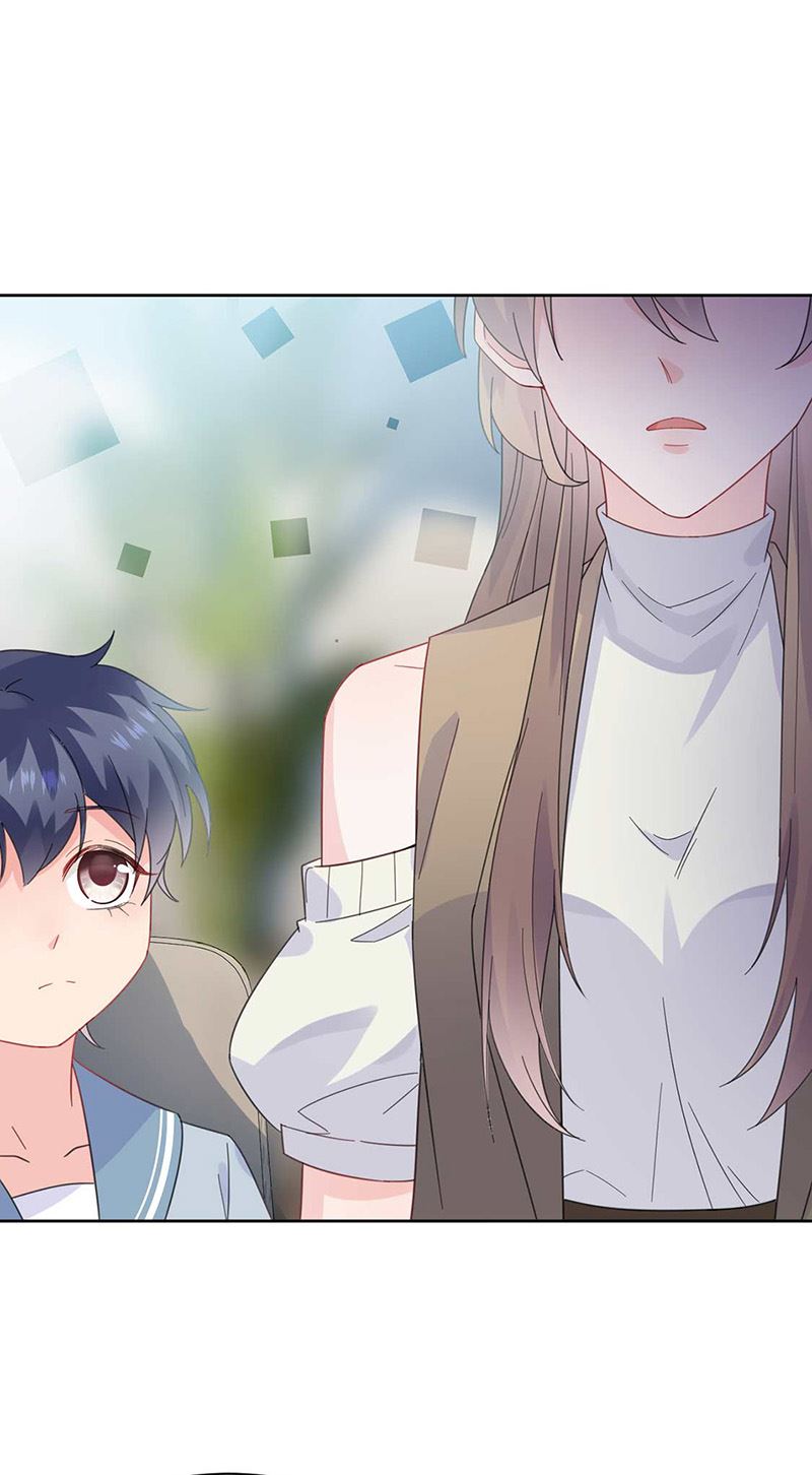 《惹上首席总裁千金归来》第170话 小佑的妈妈？ 第18页