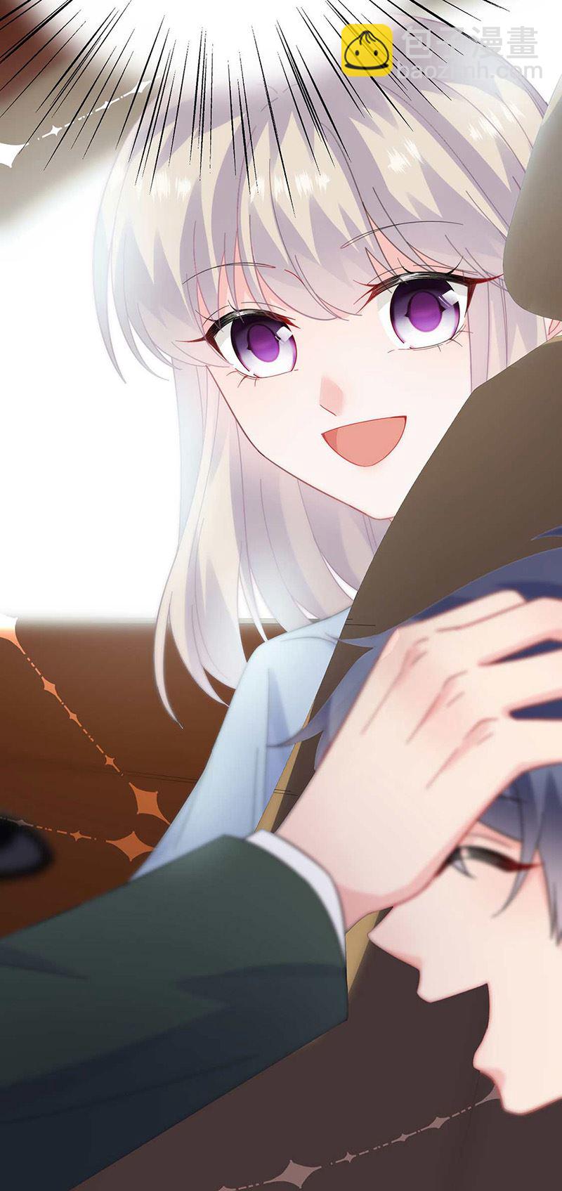 《惹上首席总裁千金归来》第170话 小佑的妈妈？ 第7页