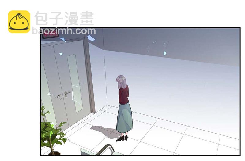 《惹上首席总裁千金归来》第182话 不经打 第5页