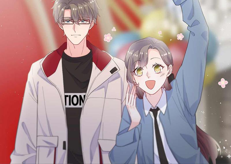 《惹上首席总裁千金归来》第188话 小婶婶！ 第22页