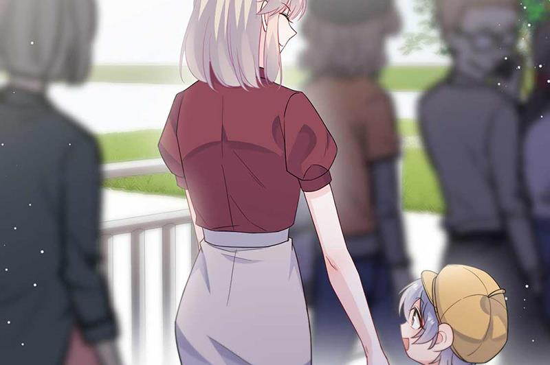 《惹上首席总裁千金归来》第190话 没人能够抢走她 第45页