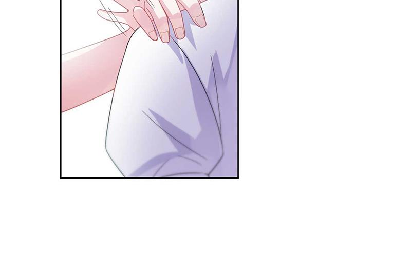 《惹上首席总裁千金归来》第193话 不许看他！ 第34页