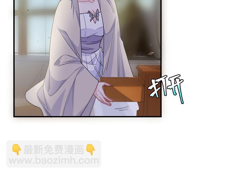 《惹上首席总裁千金归来》第197话 你一直吃这种药？ 第34页