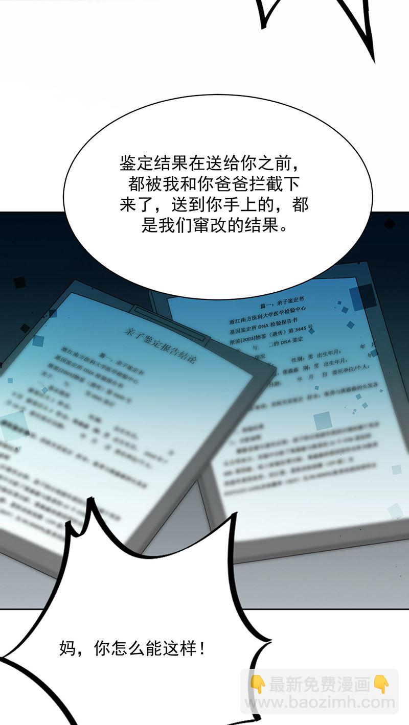 《惹上首席总裁千金归来》第212话 骗局 第47页