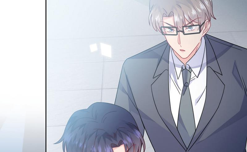 《惹上首席总裁千金归来》第219话 不许去找她！ 第27页