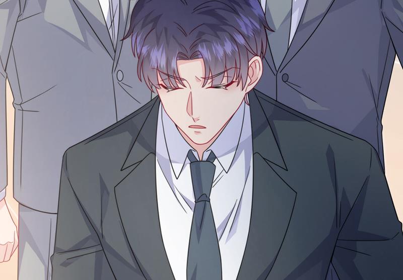 《惹上首席总裁千金归来》第219话 不许去找她！ 第30页