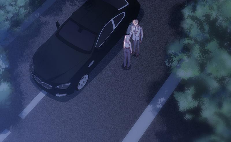 《惹上首席总裁千金归来》第222话 和我一起住在这里 第39页