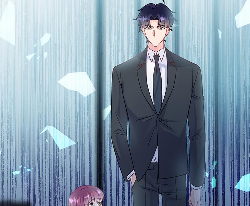 《惹上首席总裁千金归来》第224话 对程言谨下手 第32页