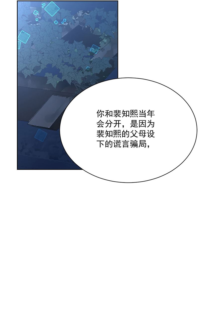 《惹上首席总裁千金归来》第234话 你选择了我 第36页