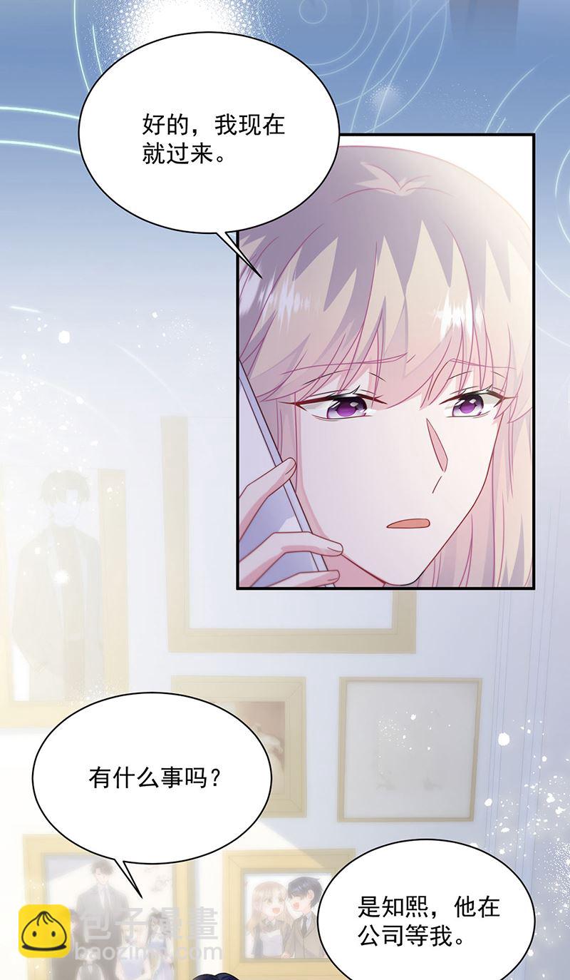 《惹上首席总裁千金归来》第237话 绝不反悔 第36页