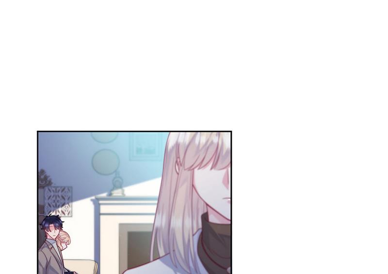 《惹上首席总裁千金归来》第247话 你愿意等我吗？ 第37页