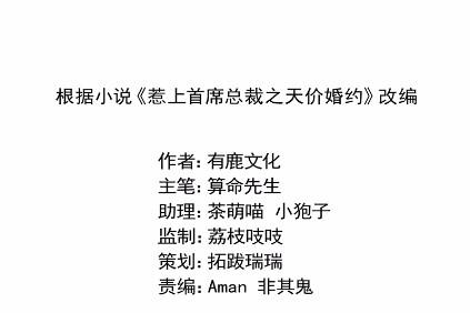 《惹上首席BOSS之千金归来》13 第13页