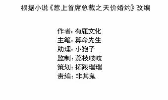 《惹上首席BOSS之千金归来》24 第3页